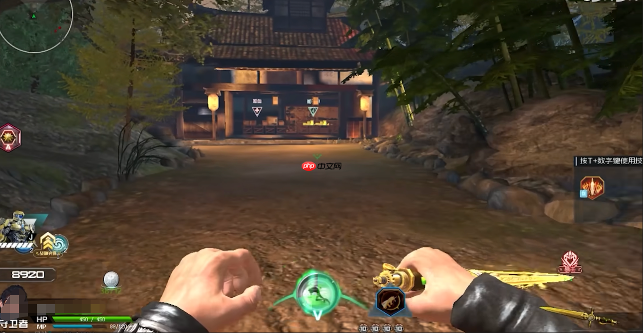 《逆战：未来》刷武器猎场排名推荐