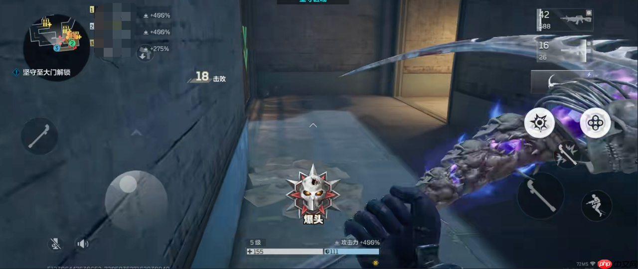 《逆战：未来》刷武器猎场排名推荐