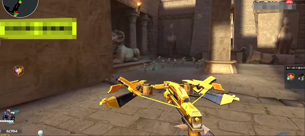 《逆战：未来》刷武器猎场排名推荐