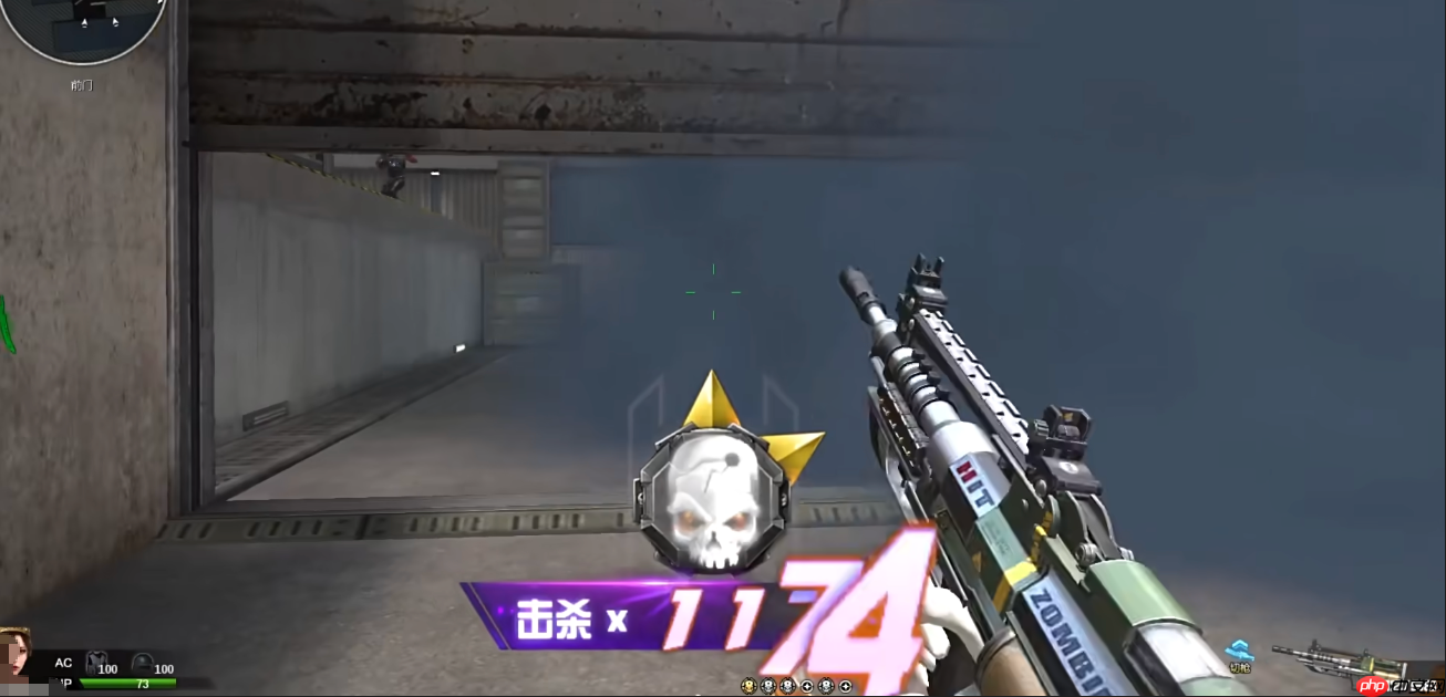 《逆战：未来》刷武器猎场排名推荐