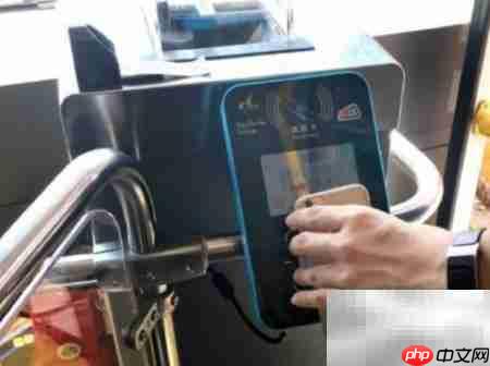 支付宝畅行杭州公交