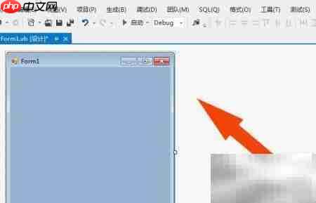 Visual Studio工具箱设置方法
