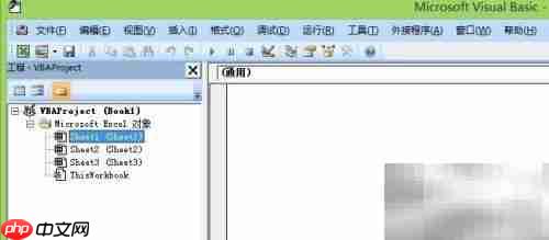 VBA入门：代码使用指南