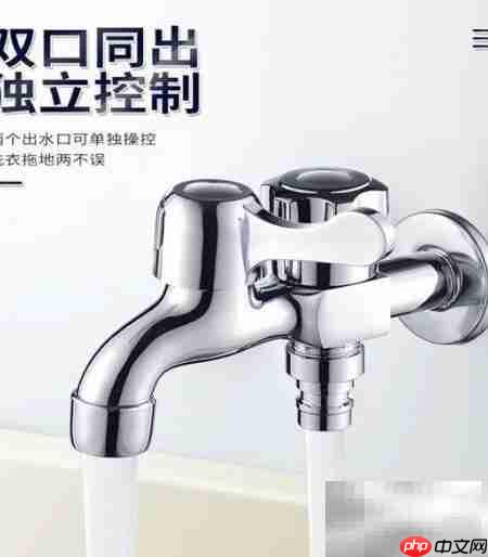 选购餐馆水龙头的5个要点