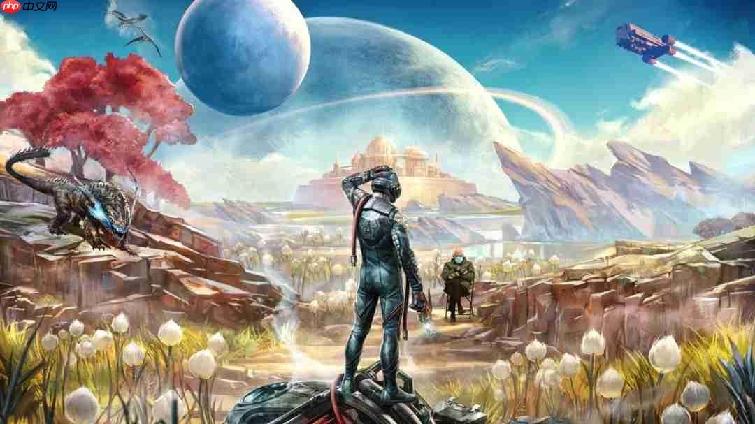 《天外世界2》总监谈RPG：真正角色扮演需玩家思考每个决定