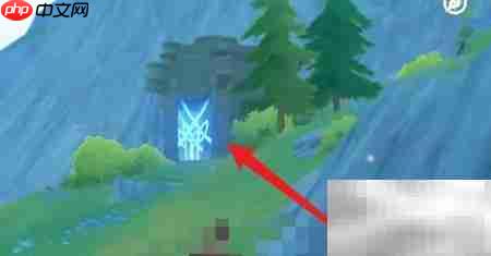 枫丹茉洁地灵龛位置指南