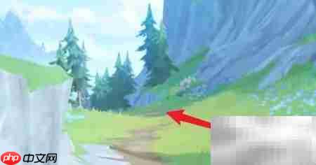 枫丹茉洁地灵龛位置指南