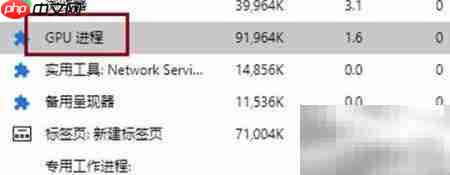 Edge浏览器如何关闭GPU进程