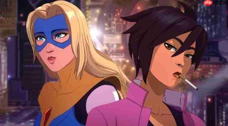 《超英派遣中心》最新两集发布获好评如潮 制作人考虑第二季制作