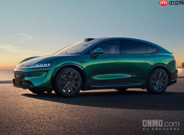 智界r7累计交付突破100000台！搭载华为ads 4系统