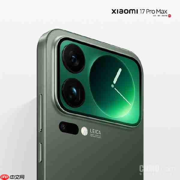  小米许斐海外调研：17 Pro 系列新机在德国大受欢迎 