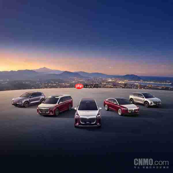 岚图汽车第30万辆整车下线 为首个央国企高端新能源