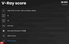 字典大小的迷你主机性能却超越台式机!锐龙AI Max+ 395确实猛