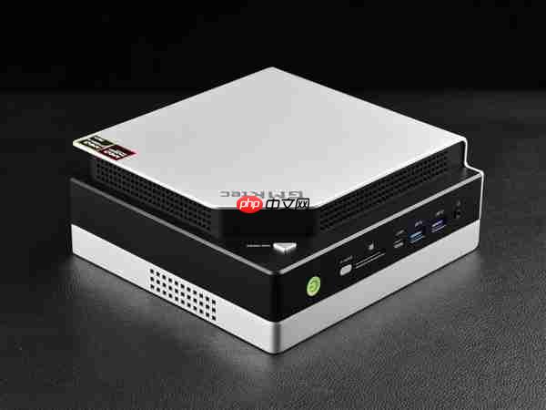 字典大小的迷你主机性能却超越台式机！锐龙AI Max+ 395确实猛