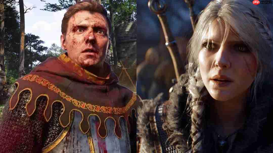 《天国:拯救2》设计师加盟CDPR 开发《巫师4》