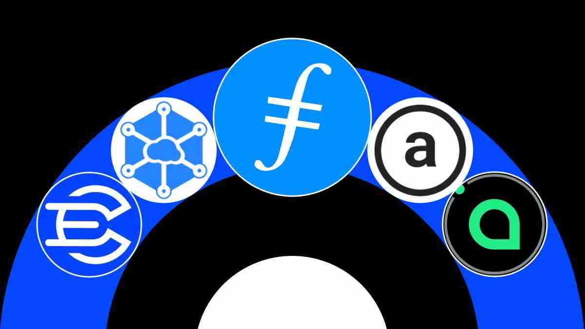 什么是去中心化保存网络?2025 年值得关注的顶级去中心化保存加密项目介绍