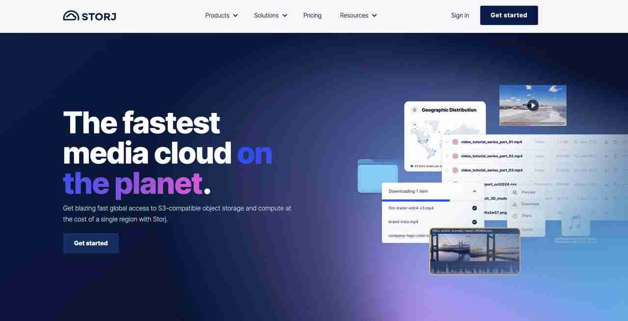 什么是去中心化保存网络?2025 年值得关注的顶级去中心化保存加密项目介绍