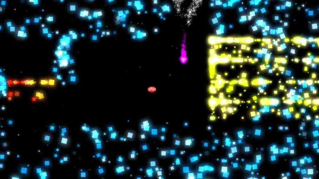 Steam喜加一！免费领取弹幕脱逃游戏《会发光的缕》