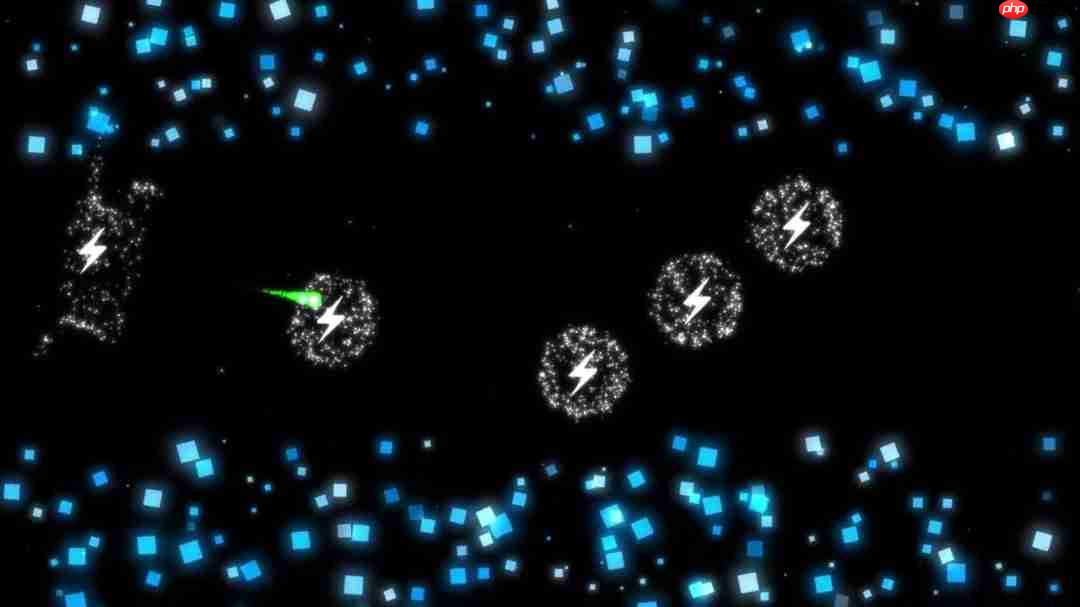 Steam喜加一！免费领取弹幕脱逃游戏《会发光的缕》