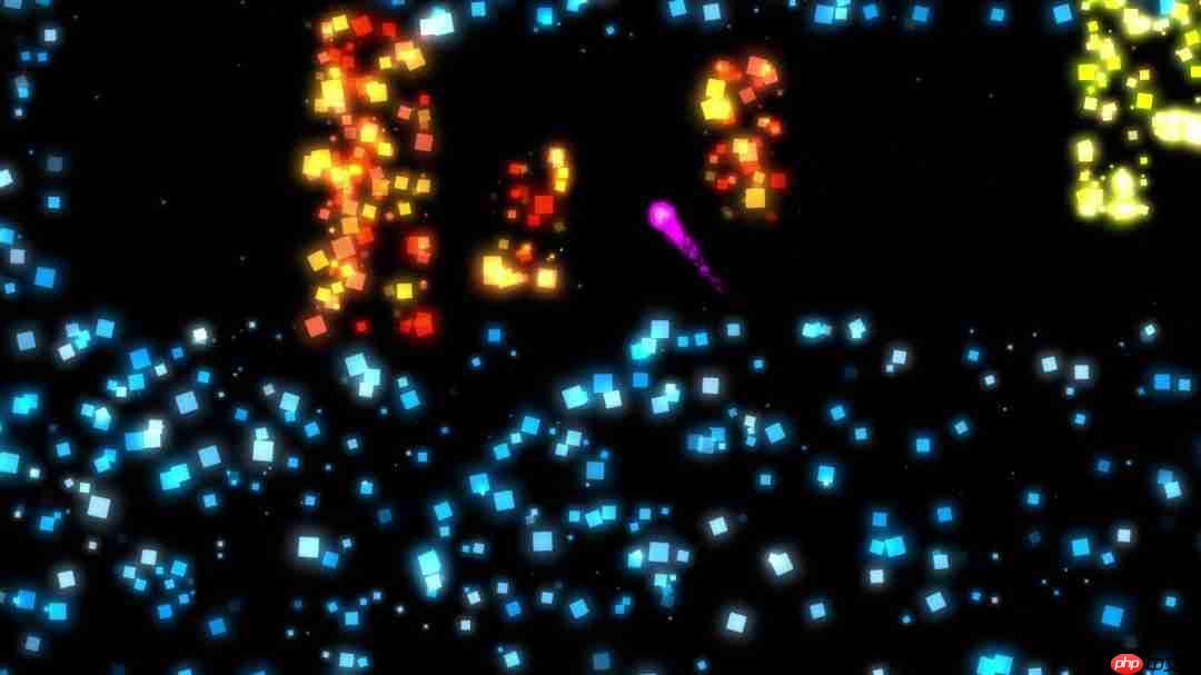 Steam喜加一！免费领取弹幕脱逃游戏《会发光的缕》