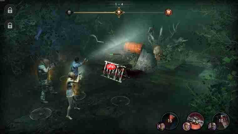 锁区预定! 《生化危机:生存小队》手游上线日期公布