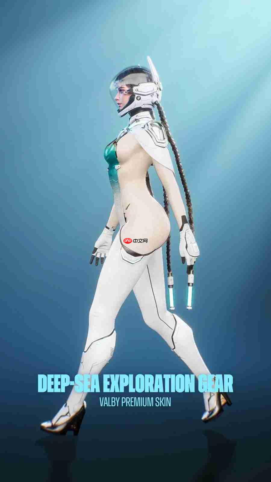 《第一后裔》新装扮展示视频 抖动效果很棒