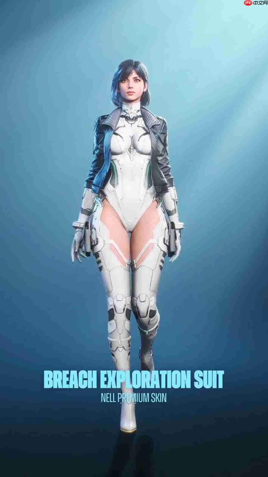 《第一后裔》新装扮展示视频 抖动效果很棒