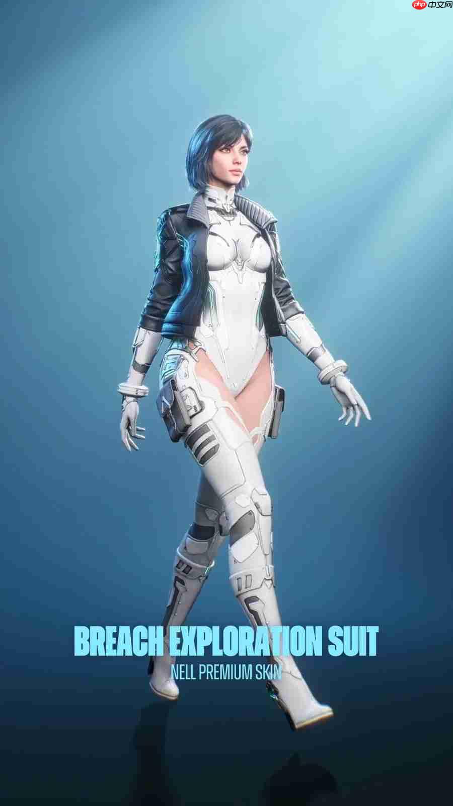 《第一后裔》新装扮展示视频 抖动效果很棒