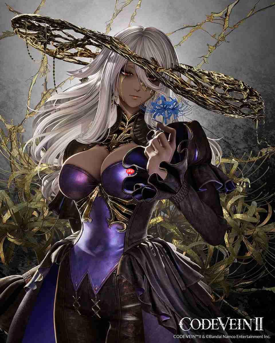 《噬血代码2》新角色柯莉介绍:黑皮美人登场