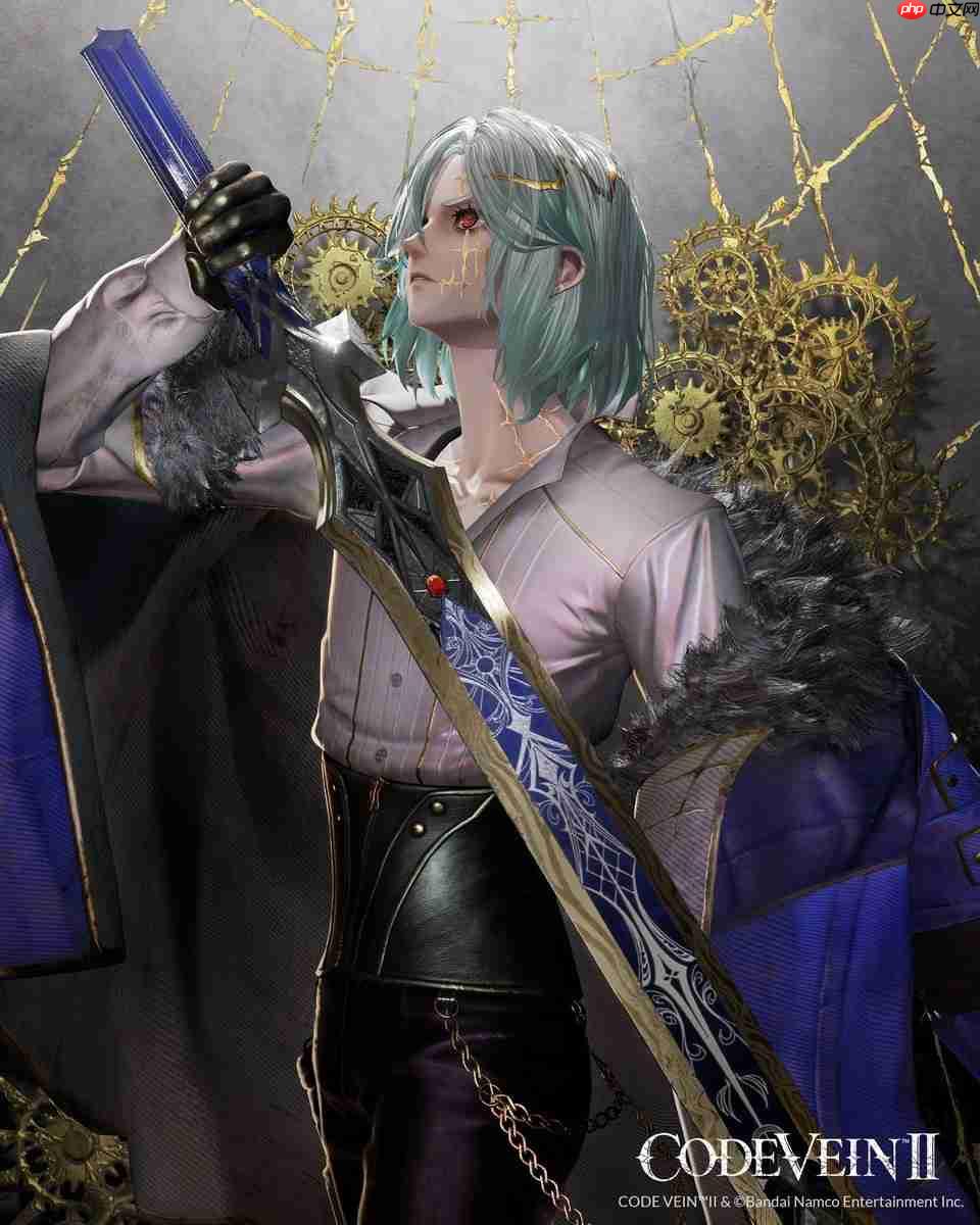 《噬血代码2》新角色柯莉介绍:黑皮美人登场