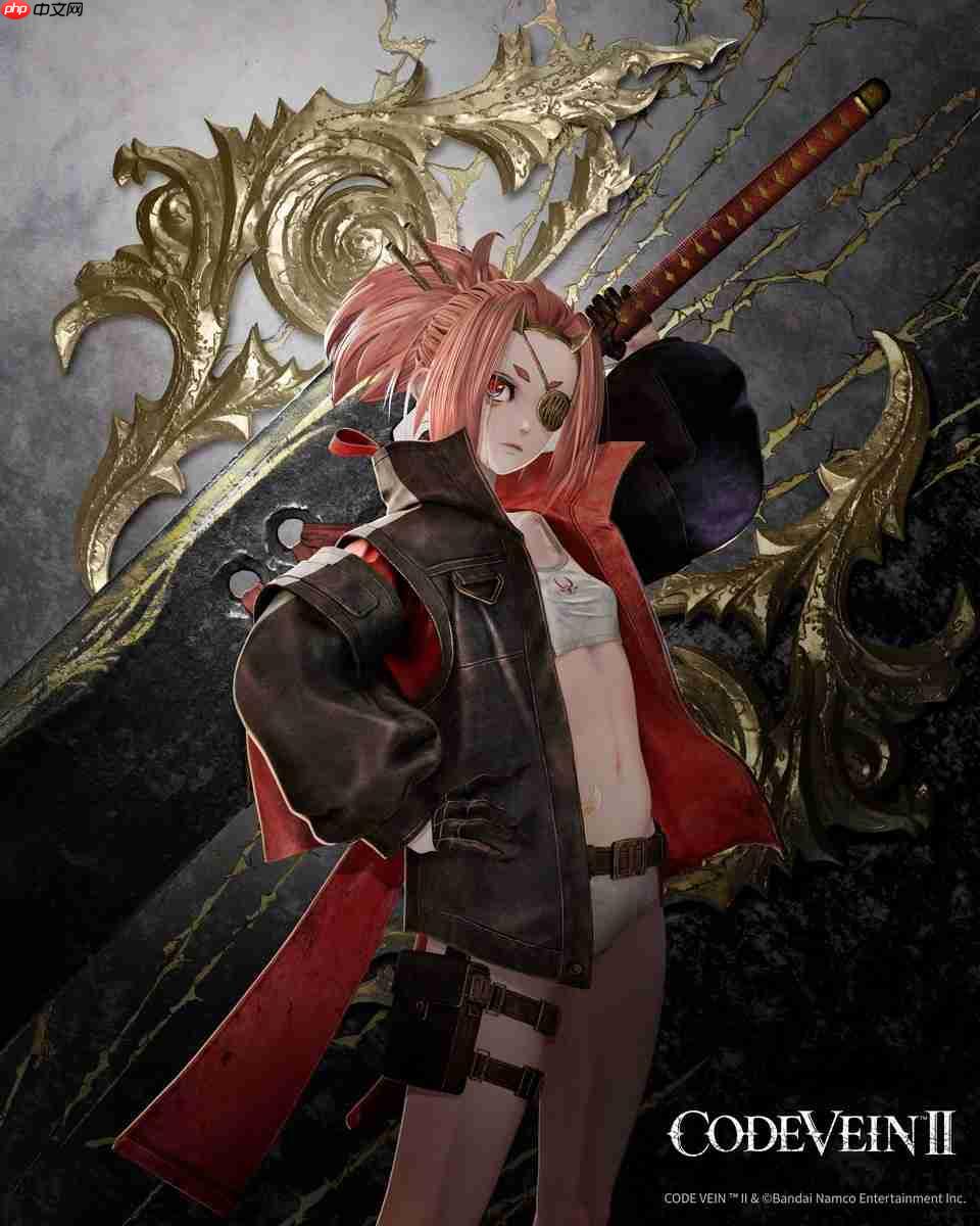 《噬血代码2》新角色柯莉介绍:黑皮美人登场