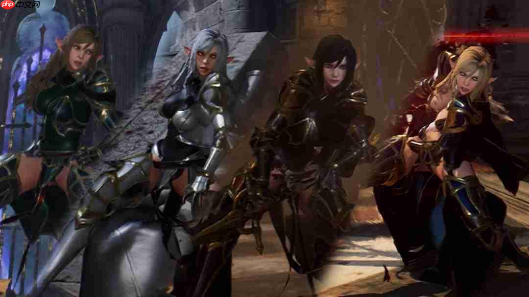 国产动作肉鸽《觉醒者:遗忘之誓》更新3.0版