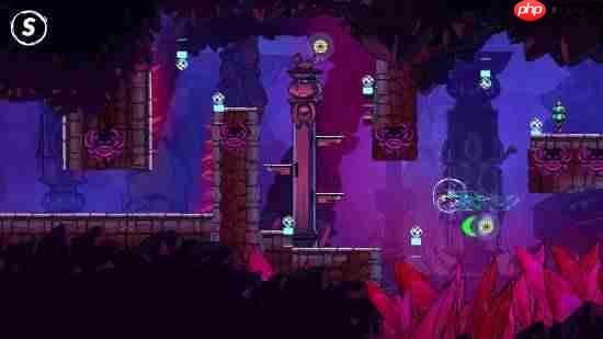 PS印度之星新游Steam页面上线!冲刺、跳跃全靠