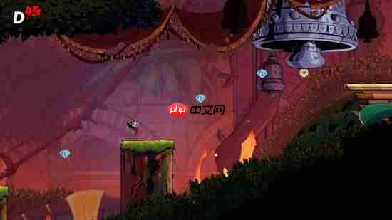 PS印度之星新游Steam页面上线!冲刺、跳跃全靠