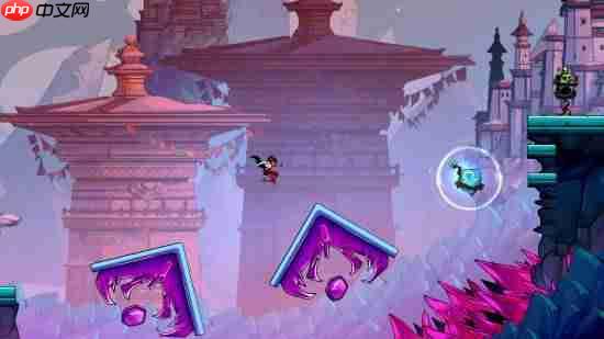 PS印度之星新游Steam页面上线!冲刺、跳跃全靠