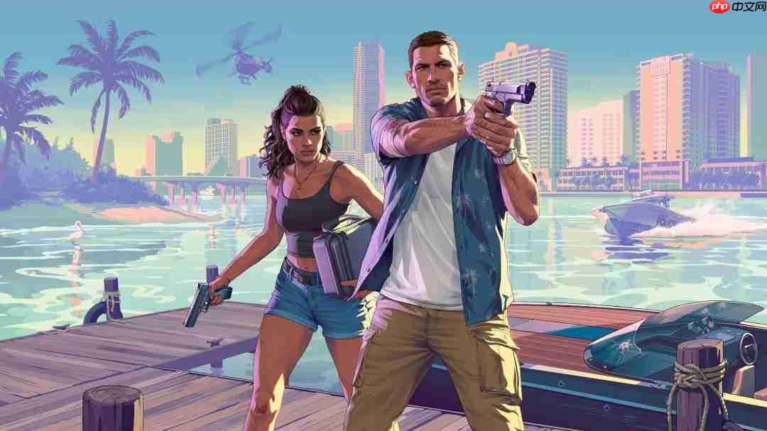 专家测算《GTA6》延期损失5亿美元 成本或转嫁玩家