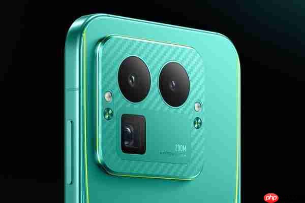 5499元！真我GT8 Pro阿斯顿马丁F1限量版正式开售