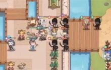 英杰传袁术武将演义第七关攻略