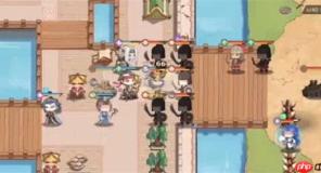 英杰传袁术武将演义第七关攻略