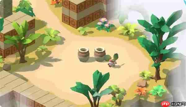 珍珠海大冒险遗迹半岛全部彩蛋位置一览