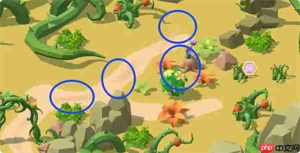 珍珠海大冒险遗迹半岛全部彩蛋位置一览