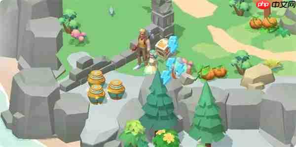 珍珠海大冒险初春岛全部彩蛋位置一览