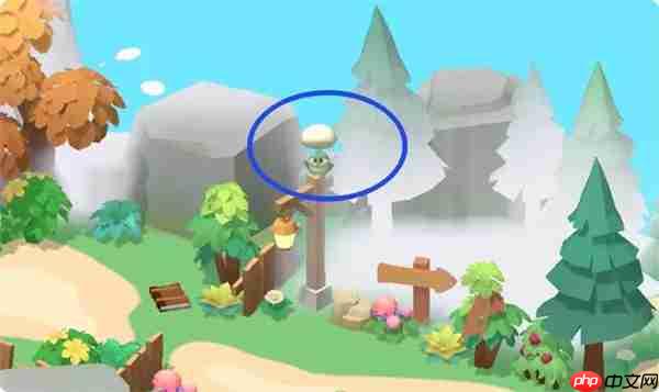 珍珠海大冒险初春岛全部彩蛋位置一览