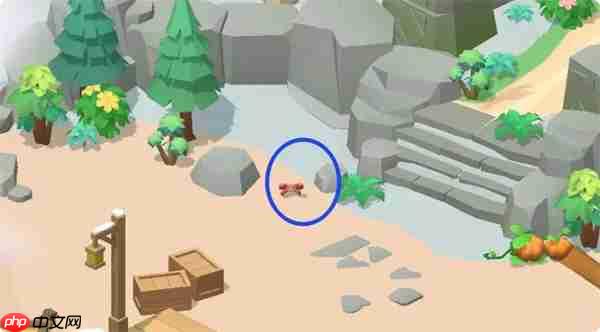 珍珠海大冒险初春岛全部彩蛋位置一览