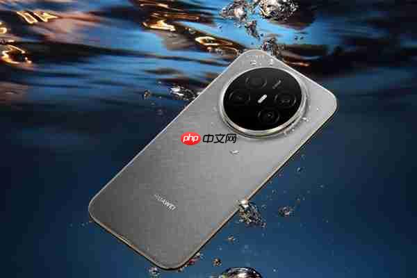 华为Mate 70 Air维修备件价格公布:换主板2499元、红枫镜头299元