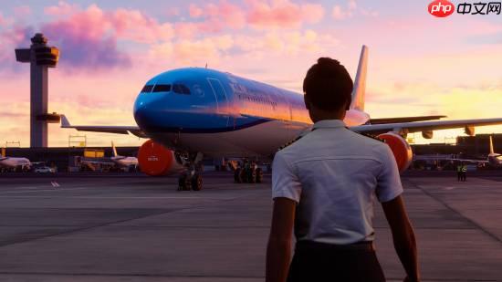 游戏走进现实！波音用《微软飞行模拟》技术训练飞行员