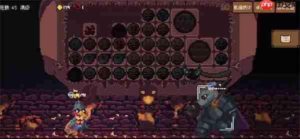 背包英雄盾击流玩法攻略分享