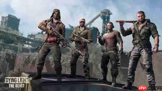 剧情极佳！盘点5款剧情表现良好的丧尸游戏