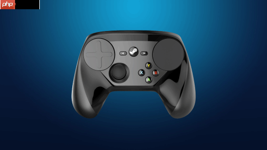 下一代Steam手柄长这样？渲染图展示双触控板设计