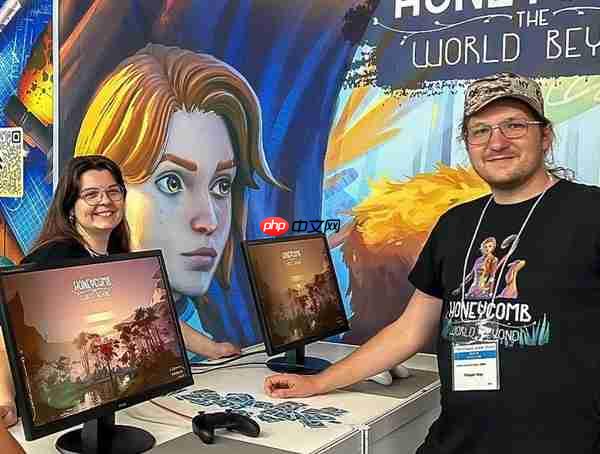 《蜂巢:异星物语》延至 2026Q1发售——希望玩家踏上一个真正成熟的异星